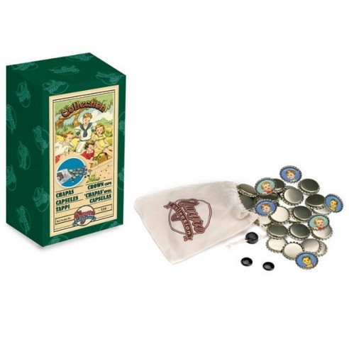 Juego Clásico de las Chapas