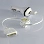 Cargador y Adaptador USB 3 en 1 para iPhone, iPod, iPad