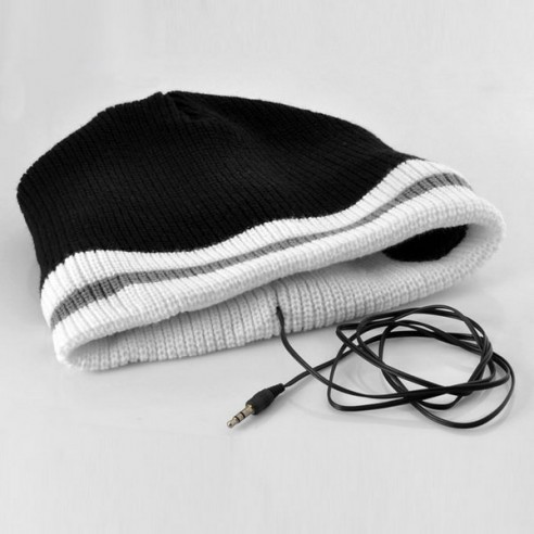 Gorro con Altavoces Incorporados