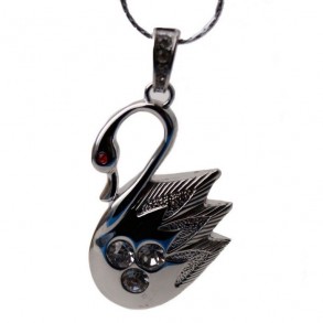 Colgante Joya USB 4GB Cisne