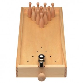 Juego Bolos de Mesa