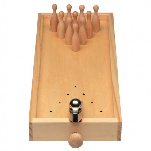 Juego Bolos de Mesa