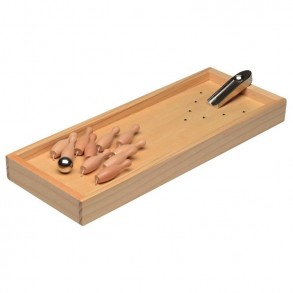 Juego Bolos de Mesa 2