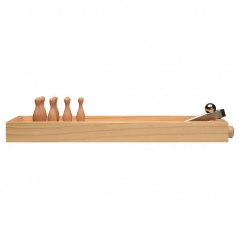 Juego Bolos de Mesa