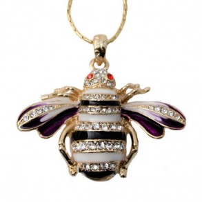 Colgante Joya USB 4GB Abeja