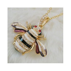 Colgante Joya USB 4GB Abeja 2