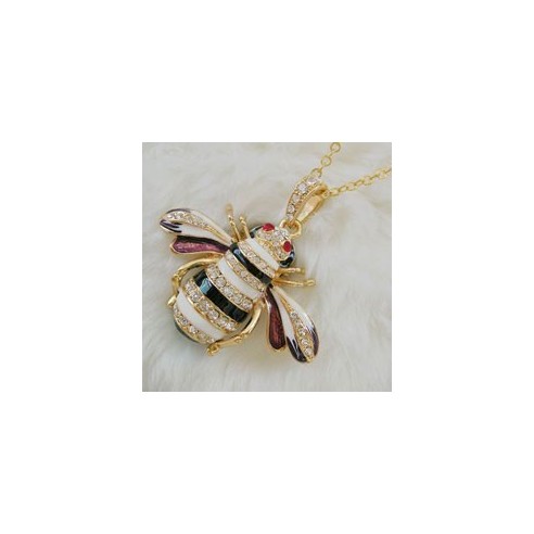 Colgante Joya USB 4GB Abeja