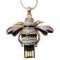 Colgante Joya USB 4GB Abeja