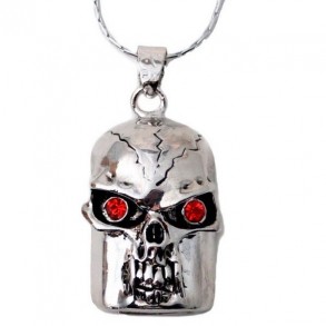 Colgante Joya USB 4GB Calavera Terminator