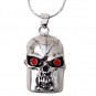 Colgante Joya USB 4GB Calavera Terminator