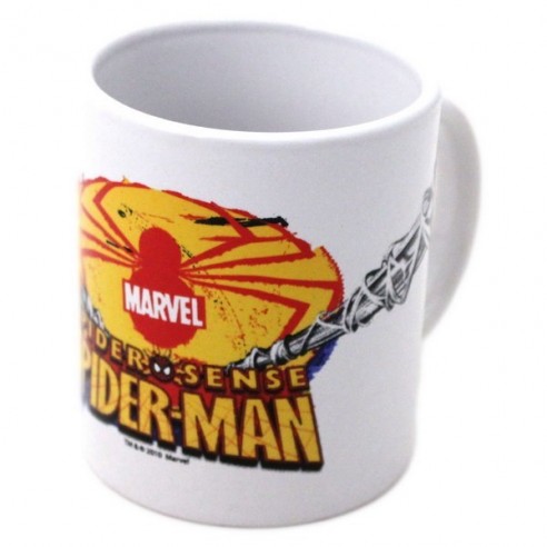 Taza Spiderman