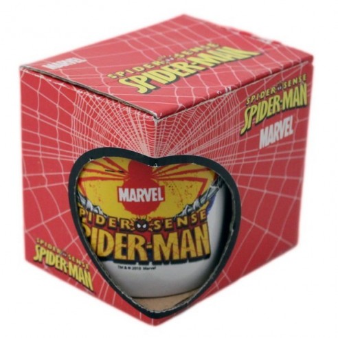 Taza Spiderman