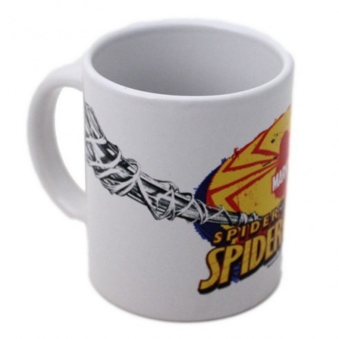 Taza Spiderman