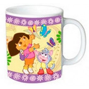 Taza Dora la Exploradora
