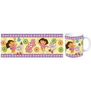 Taza Dora la Exploradora 2