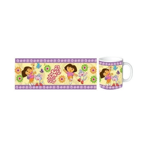 Taza Dora la Exploradora