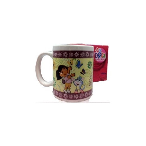 Taza Dora la Exploradora