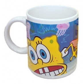 Taza Bob Esponja