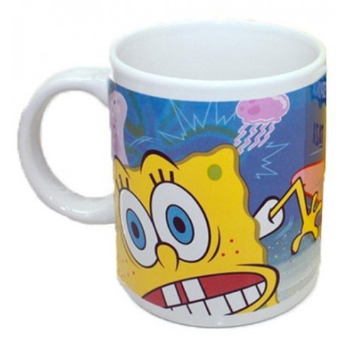 Taza Bob Esponja