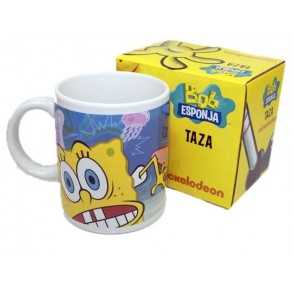 Taza Bob Esponja 2