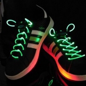 Cordones LED