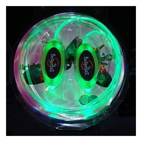 Cordones LED