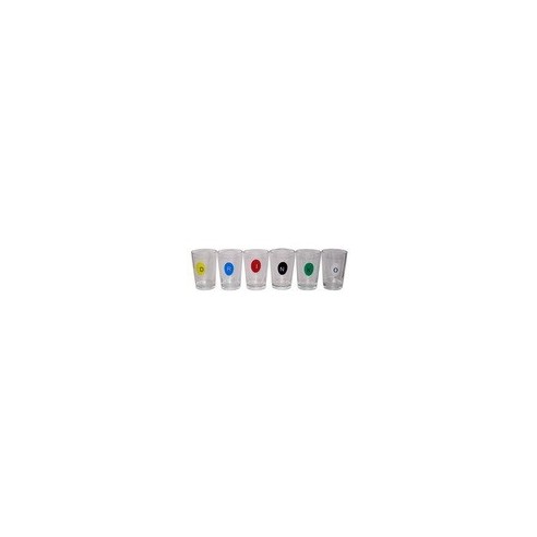 Juego Chupitos Drinko con 6 Chupitos
