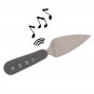 Cuchillo Musical Cortador de Tartas y Pasteles con Melodías