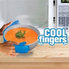 Cool Fingers, Más que un Guante de Cocina 2