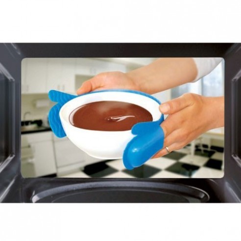 Cool Fingers, Más que un Guante de Cocina