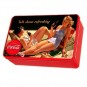 Caja Metálica Coca Cola