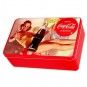 Caja Metálica Coca Cola