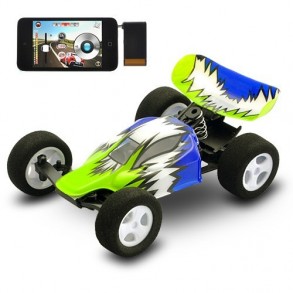 Coche Todo Terreno RC para iPhone/iPad/iPod