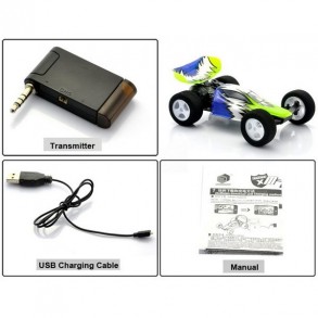 Coche Todo Terreno RC para iPhone/iPad/iPod 2
