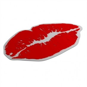 Salvamanteles Labios Rojos