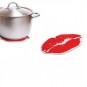 Salvamanteles Labios Rojos
