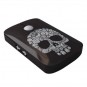 Ratón Ordenador Calavera