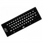 Teclado Silicona Enrollable Space Invaders