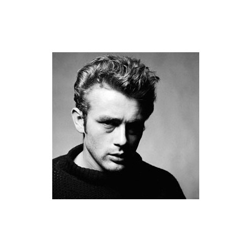 Funda Gafas Metálica James Dean