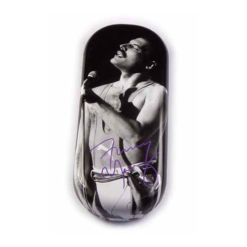 Funda Gafas Metálica Frediee Mercury