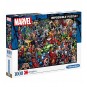 Puzzle Marvel 80 Aniversario Superhéroes 1.000 piezas