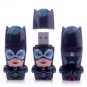 Memoria USB Original Catwoman de Colección Batman 4 GB