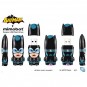 Memoria USB Original Catwoman de Colección Batman 4 GB