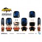 Memoria USB Original Robin de Colección Batman 4 GB