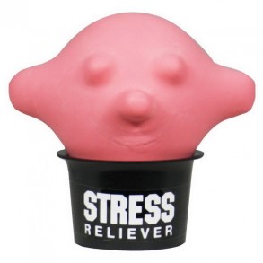 Muñeco Goma Anti-Stress
