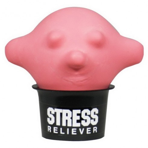 Muñeco Goma Anti-Stress