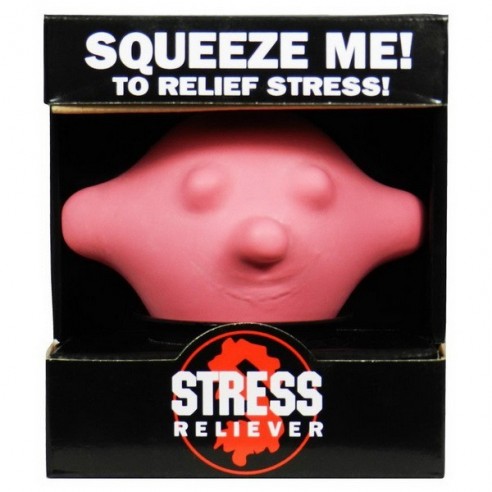 Muñeco Goma Anti-Stress