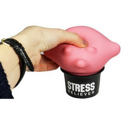 Muñeco Goma Anti-Stress