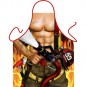 Delantal Sexy Bombero