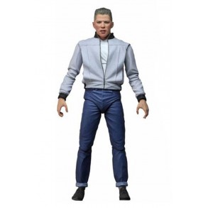 Figura Regreso al Futuro Biff Tannen 18 cm 2